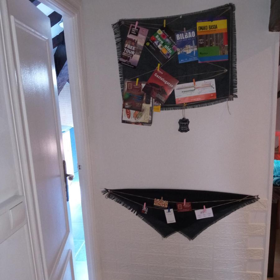 Apartamento A 15Min De Bilbao, 5Minbec Barakaldo Luaran gambar