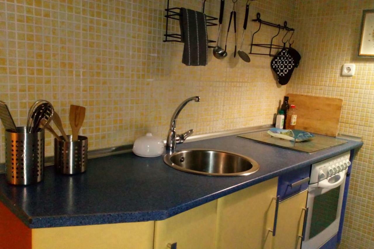 Apartamento A 15Min De Bilbao, 5Minbec Barakaldo Luaran gambar